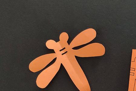 小动物剪纸教程简单好看
