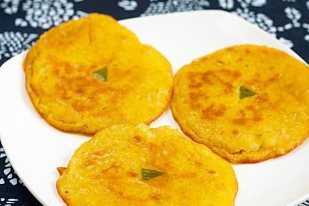 玉米面鱼饼的做法大全