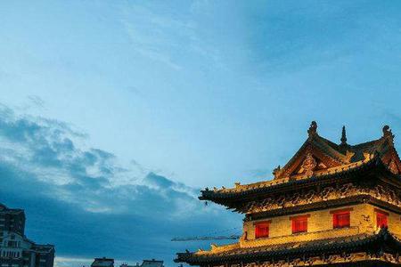 大同为什么不是八大古都