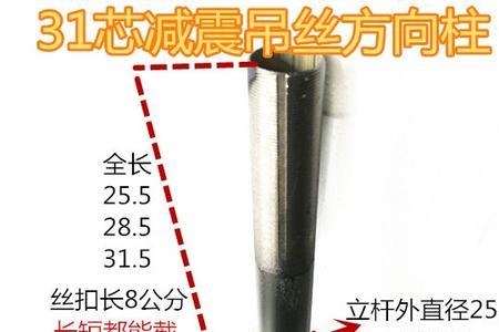 柱子太细如何加粗
