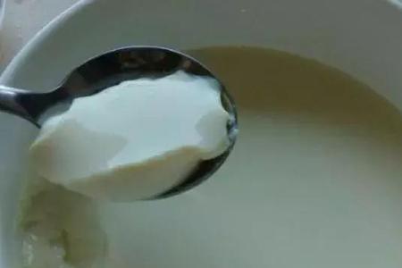 做豆腐脑添加豌豆淀粉可以吗