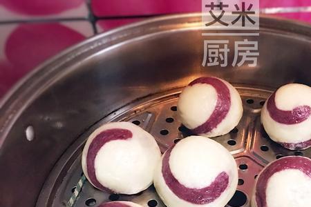 红豆沙包的做法