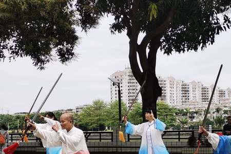 32式太极剑比赛规定时间