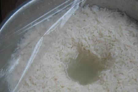 米酒出酒后怎么处理
