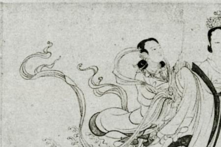 湘君与屈原有什么相似之处