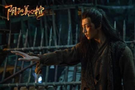 棺山古墓庙里的女人是谁演的