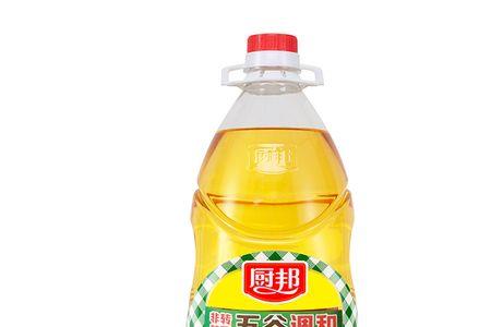 五谷良仓调和油怎样