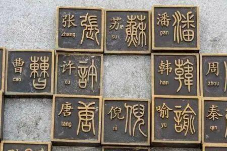 某氏和姓氏有什么区别
