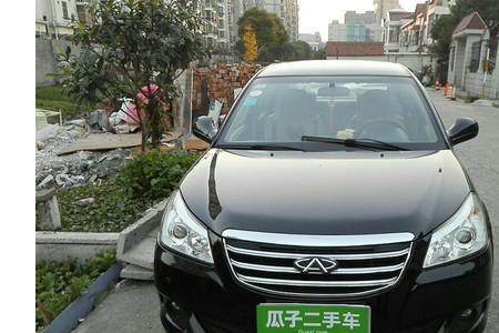 奇瑞e 3二手车能买吗