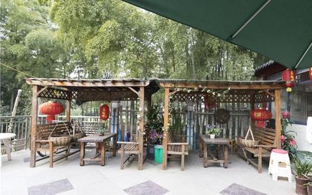 会理有包吃住的农家乐吗