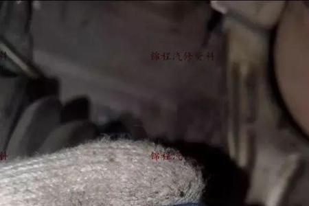 ea211涡轮增压压力促动器机械故障