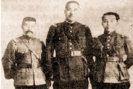 张宗昌扮演者