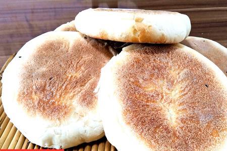 两袋面能做多少个烧饼