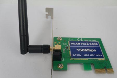 支持win7的pci-e无线网卡