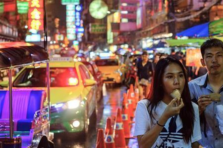 华人占泰国人口比例