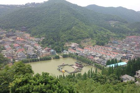 宁波黄贤森林公园哪个门进