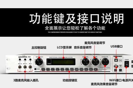 前级处理器压限是什么意思