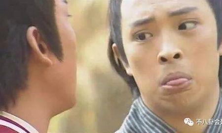 富大龙少年包青天演的什么