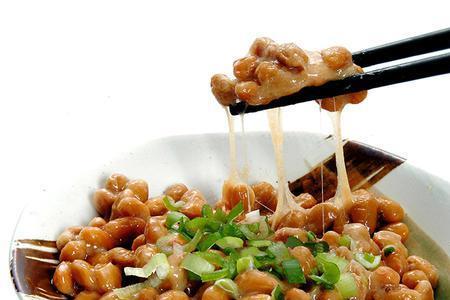 纳豆和四川的水豆豉一样吗