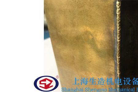 63黄铜和94铜怎样用电焊机区分
