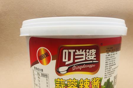 叮当婆烧烤酱可以直接吃吗