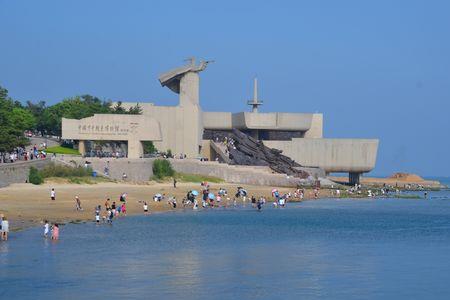 威海哪个市区离刘公岛近