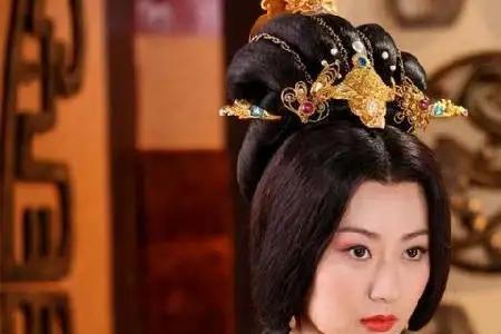 杨广之女是否嫁给李世民