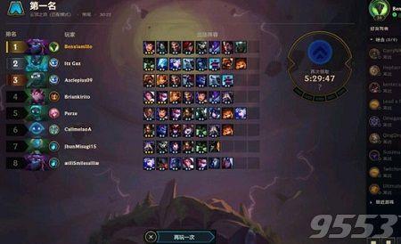 lol1223版本什么时候更新