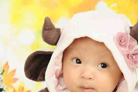 刚过完年生的小孩起什么小名
