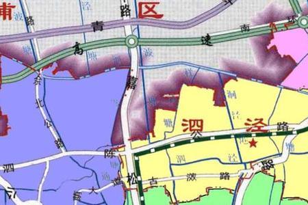 九里亭和九亭是一个地方吗