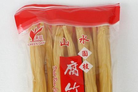 祖名腐竹保质期多久