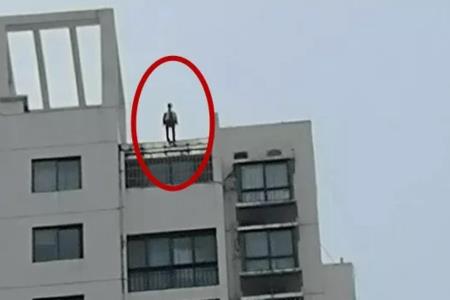 有坠楼事件的小区能住吗