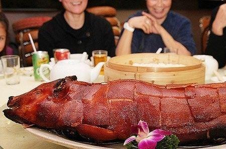 怎样宰杀乳猪