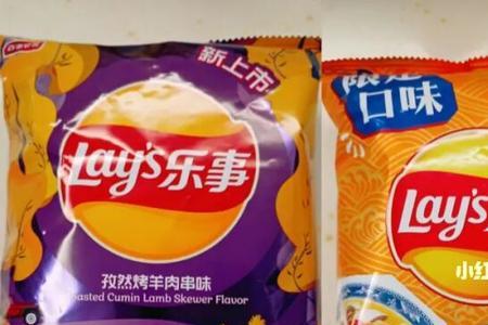 为什么薯片有很多新口味