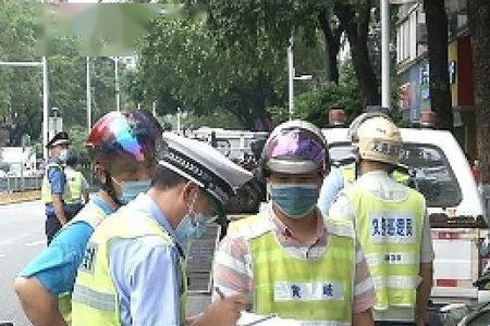 佛山南海禁摩情况