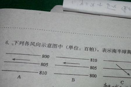 高空风大还是近地面风大