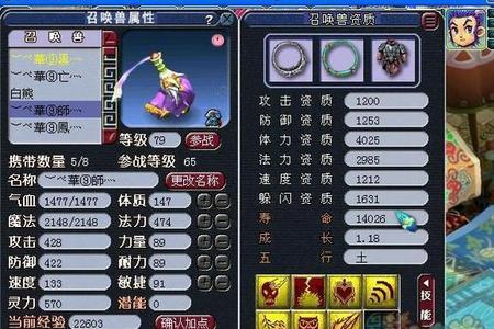 梦幻西游小象精灵攻略