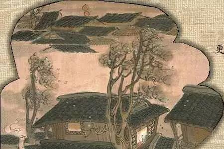 描写市井小市民的诗句