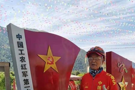 泸沽分兵的长征故事