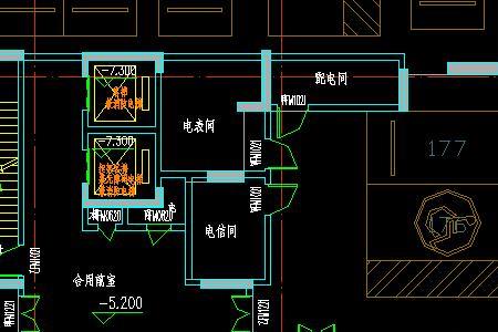 前室和后室的连接处叫什么
