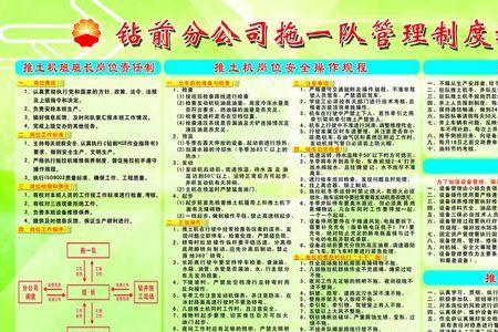 规章制度和制度文件的区别
