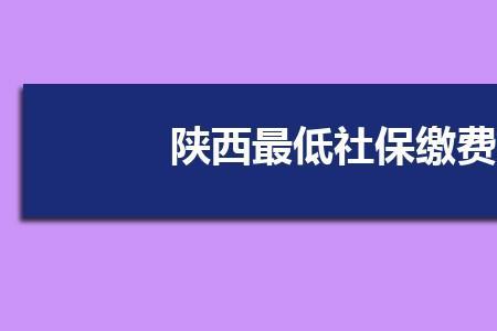 2022年陕西省社保基数是什么意思