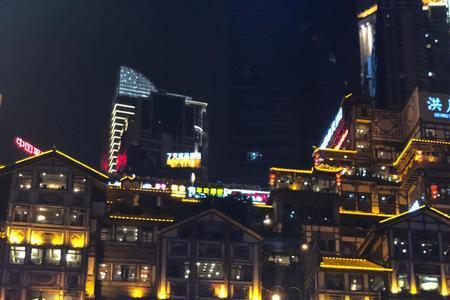千佛崖晚上好看么