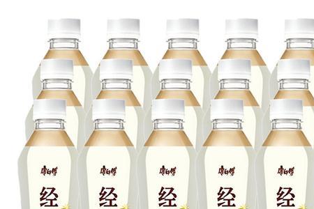 康师傅经典奶茶有几种口味