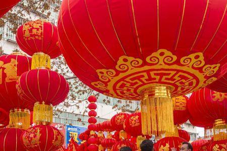 几月过年
