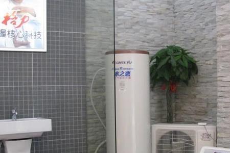 格力空气能热水器不出热水