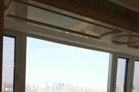断桥窗玻璃自爆如何更换