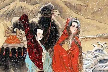 王昭君是女帝吗