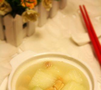 鸽子干贝汤的做法