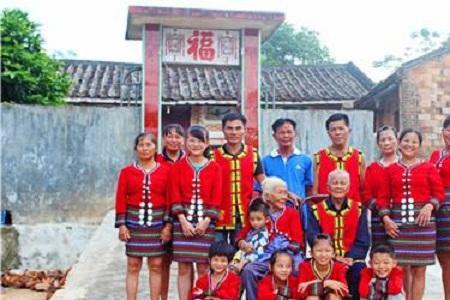 黎族为什么不能嫁给汉族